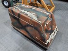 1959 Evinrude Big Twin 35hp Cowling P n 377464 Model   35012