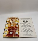 On The Town Broadway Playbill Gershwin Theatre Lincoln Center Stage 2009