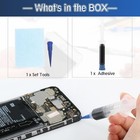 Rtv Silicone Adhesive Glue For Phone Screen Replacement Repair - Lcd Display Tou