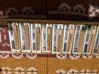 German Accordion Bass Resonator Parts