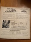 Cat Anderson Ellingtonia Record Original Vinyl Wynne Records Wlp 107 See Below