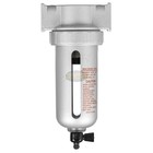 1 4  Compressed Air In Line Moisture   Water Filter Trap F802 Compressor