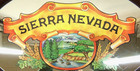 Sierra Nevada Mirror Pale Ale Beer Oval Hanging Advertisement Man Cave 25  X 17 
