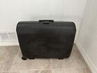 Vintage Samsonite Black Oyster Luggage 28  Hard Shell