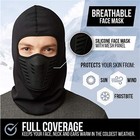 Winter Aviator Trapper Hat Snow Ski Motorcycle Ear Flap Cap Balaclava Full Face