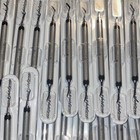 25x Hu-friedy Dental Instruments - Brand New Factory Sealed Lot