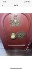 Antique Safe 1800s Wrought Iron Fire Resisting Safe Local Pick Up Only San Fran