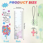 30 Pieces Christian Bookmarks Bible Verses Inspirational Scripture Bookmark Bulk