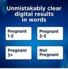 Clearblue Digital Weeks Indicator Pregnancy Test - 2 Tests - Ships From Us