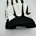 Nike Men   s Superbad Ncaa Football Gloves White   Black Size 4xl Pgf269-101 Rare