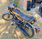 Puch Magnum 50cc Vintage Moped