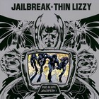 Thin Lizzy Jailbreak Banner Huge 4x4 Ft Fabric Poster Tapestry Flag Album Art