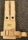 Desert Tan Molle Drop Leg Extender New Military Issue Holster Platform Alice Nib