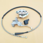 Front Brake Master Cylinder Caliper   Hose Assy For Suzuki Rm85 Rm85l 2005-2023