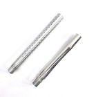 Smart Parts Two Piece Barrel 15 Inch Raw Aluminum Sft Threaded Project Parts