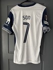Nwt Nike Tottenham Hotspur Son Heung Min 2025 Europa League Final Jersey Size M