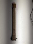 Wwi Production Style Of  Us M1910 Bayonet Scabbard With Khaki Web Cover