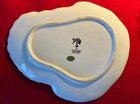 Kate Williams Turkey Thanksgiving Ceramic Spoon Rest Candy Dish  Global Designs