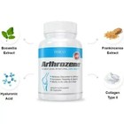 Pack Of 2 - Fisico Arthrozene Natural Joint Health Supplement 30 Capsules - New 