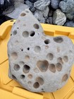 A 12 Lb Hag Stone  