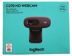 Logitech C270 Hd Webcam 720p 30 Fps