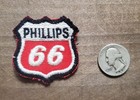 Vintage Phillips 66 Embroidered Patch