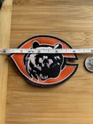 Chicago Bears Embroidered Sew On Patch Great On Jackets   Hats Free Shipping