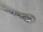 Gorham Chantilly Sterling Silver Boullion Spoon 5  No Monograms  Pat 