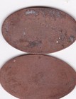 Elongated Souvenir Penny  Set Of 2 Circus Circus Themed Souv  Pennies  Z r 507