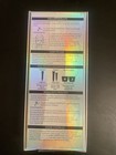 No7 Laboratories Line Correcting Booster Serum 0 84 Oz  25ml  Sealed