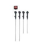 8-15 6 Inch Touchscreen Display Flexible Video Laryngoscope   Rhinolaryngoscope