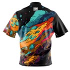  free Custom Name   Logo  Storm Sludgy Spacewalk Bowling Jersey Shirts S-5xl