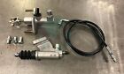 Exedy Em2 Clutch Master Cylinder  Slave  Black Line For 2006-15 Honda Civic Si