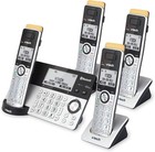 Vtech Cordless Phone Answering Machine Bluetooth 5 Handset Super Long Range