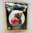 Rubies Pet Shop Donut Costume Dog Animal Sz S m Halloween New Colorful