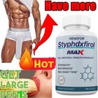 Styphdxfirol - Male Enhancement Pill - 30 To 120 Caps- Sealed  Fast Ship