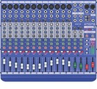 Midas Dm16 16 Input Analogue Live And Studio Mixer With Midas Microphone Prea   