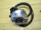 Nos Vintage Speedway Mini Bike Minibike Headlight Light Horn Switch Red Baron