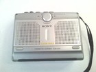  tested  Sony Tcm-500 Walkman Cassette Tape Recorder Player Portable