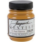 Jacquard Textile Color Fabric Paint 2 25oz Raw Sienna