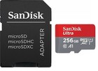 Genuine Sandisk Ultra 256gb Micro Sd Class 10 120mb s Sdsqua4-256g-gn6mn Pack