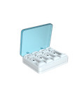 Replacement Battery   Charger Station For Nintendo Wii  Wii U Remote Controller