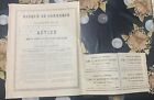 Stock Share Bond  Saint Petersburg 1911  Year Russia