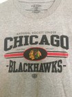Nhl Reebok     all Time Hockey  distressed Print Team Graphic T-shirt Men s
