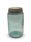 Pint  Mason s Gcco Patent Nov 30th 1858 Jar