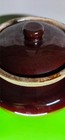 Vintage Mccoy  bean Pot   342