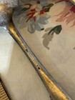 Vtg 1847 Rogers Bro Silver Plate Flatware Set Of 4 Tablespoons Soup Spoons 8 5