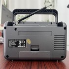 Portable Am fm Transistor Radio With Loud Speaker  Battery Or Usb Powered - Comp