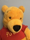 36    Huge Winnie The Pooh Disney Store Giant Pooh Plush Stuffed Bear Bee Jumbo