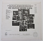 The Beatles   second Album   Rare Export Lp -black   White  Uk Stereo Cpcs 103